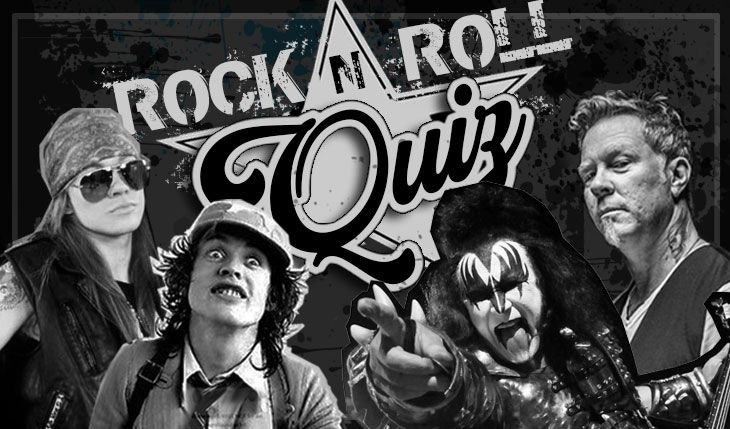 rock n roll quiz