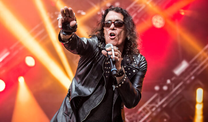 Ratt: Cancelados todos os shows de 2020