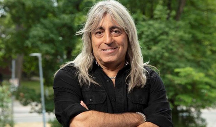 SCORPIONS: baterista MIKKEY DEE confirma que contraiu COVID-19