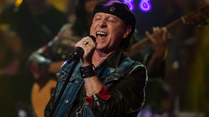 SCORPIONS: Próximo álbum será um retorno às raízes