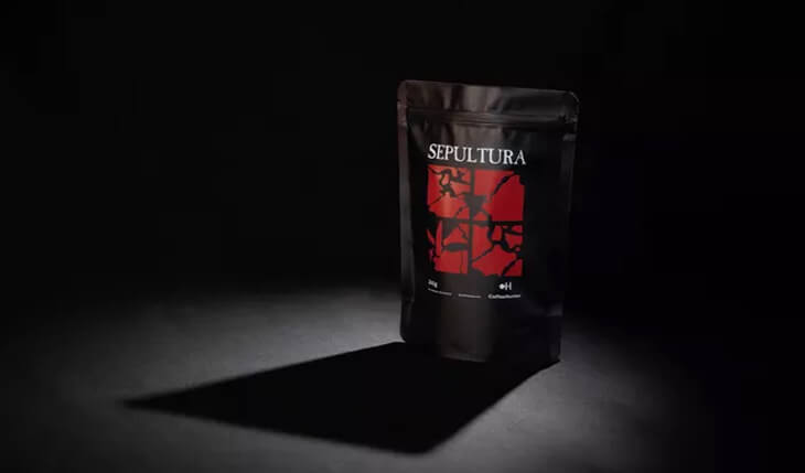 Sepultura: Sepultura e Coffee Hunter lançam edição exclusiva de café para o Brasil