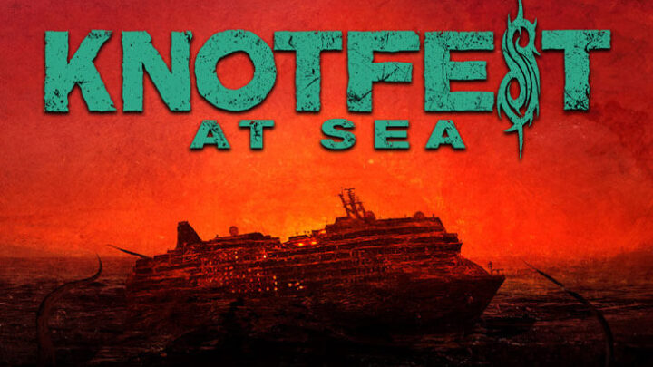 Slipknot: Knotfest At Sea adiado para 2021