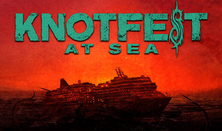 Slipknot: Knotfest At Sea adiado para 2021