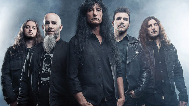 Anthrax: Banda lançará HQ em comemoração aos seus 40 anos