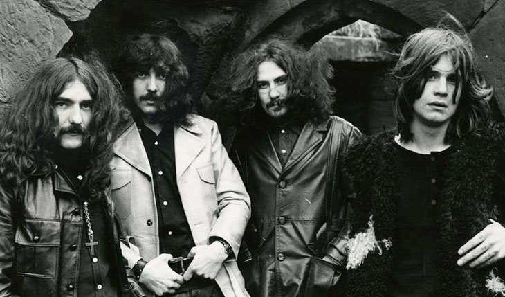 black sabbath