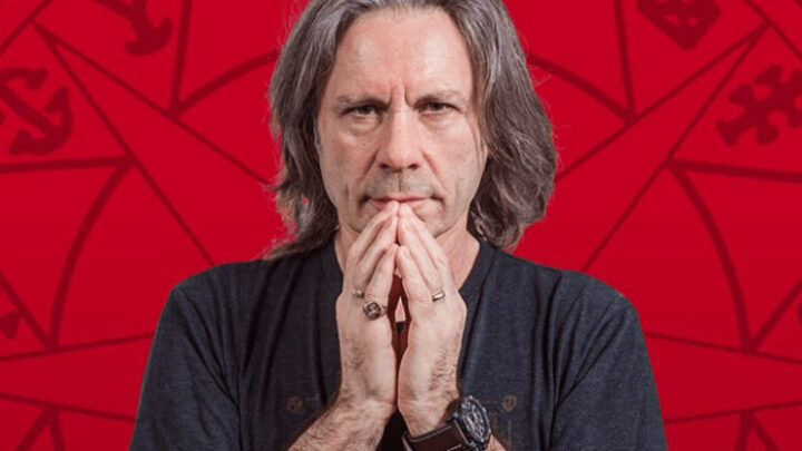 Iron Maiden: Palestras de Bruce Dickinson confirmadas no Brasil em 2021