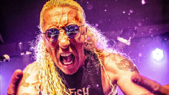 Dee Snider: Voltando ao estúdio para gravar próximo álbum