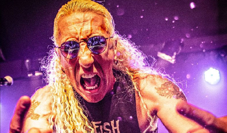 Dee Snider: Voltando ao estúdio para gravar próximo álbum