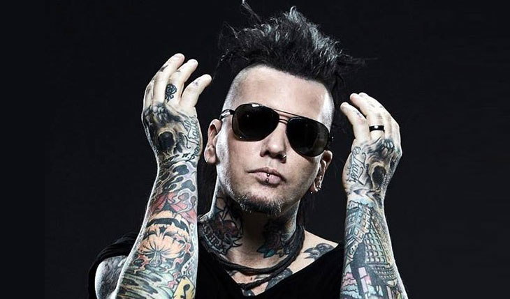 DJ ASHBA: Guitarrista lança videoclipe para o single ‘Hypnotic’