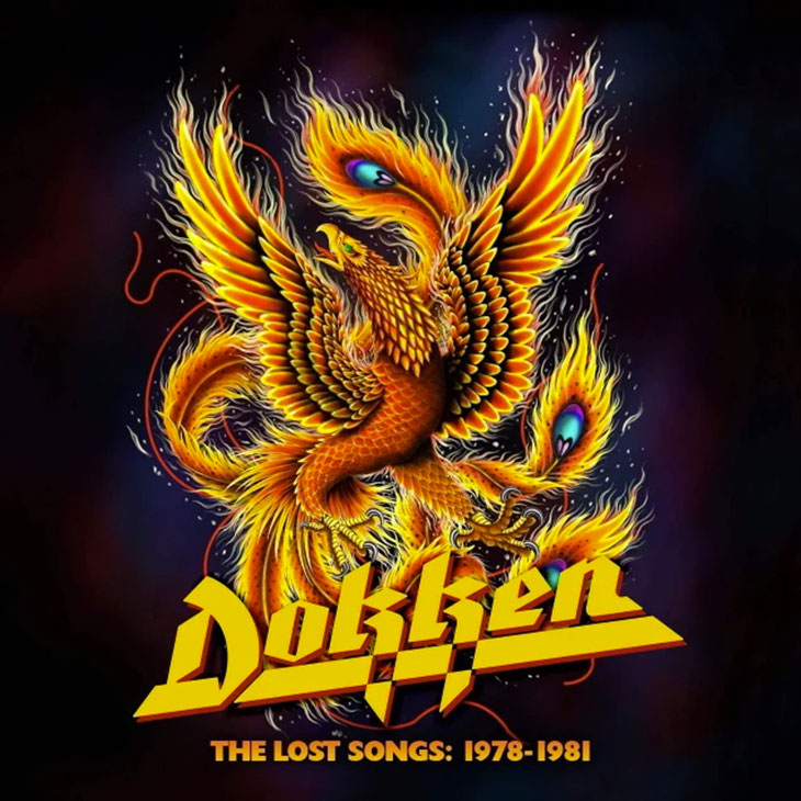 dokken lost songs