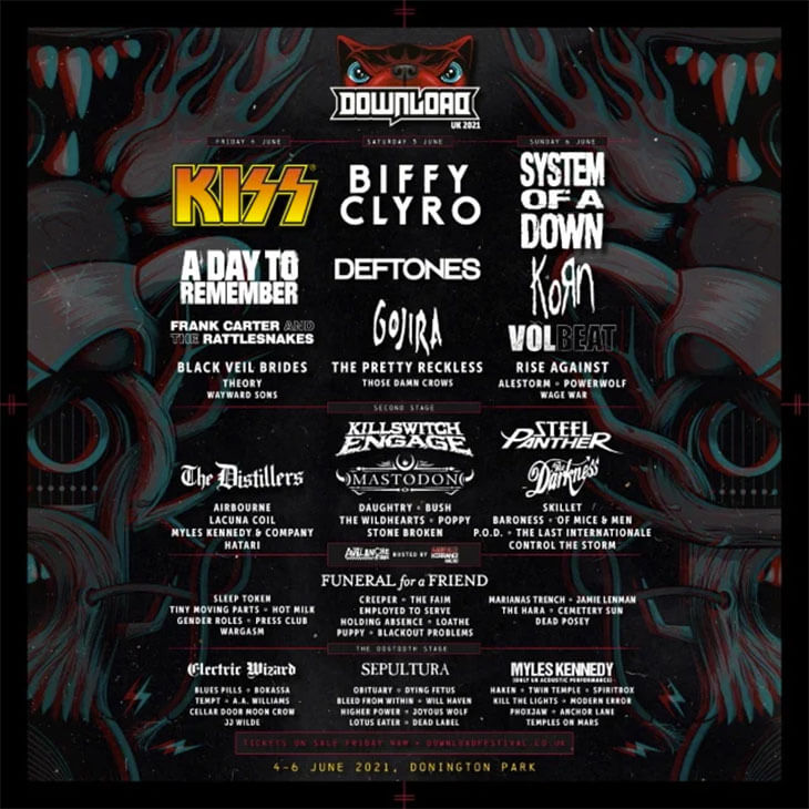 download festival uk 2021