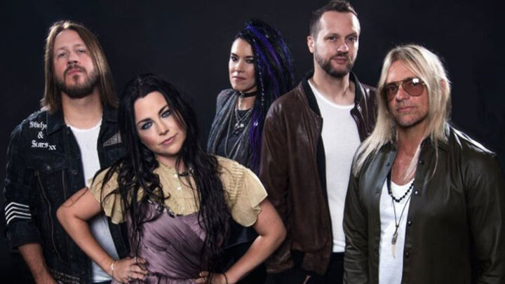 Evanescence: Banda lança o clipe do single “Use My Voice”