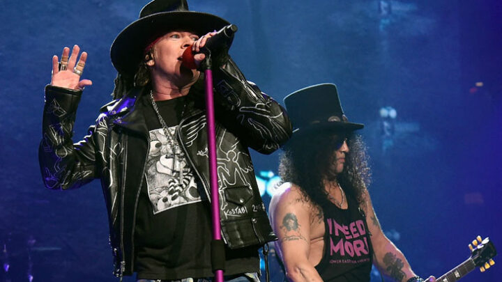 Guns N’ Roses: Banda lança a música “Absurd”