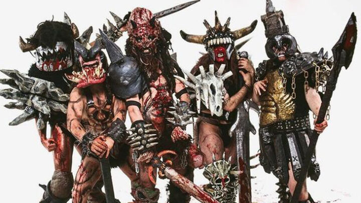 GWAR: Em Outubro será lançado o álbum “30Th Anniversary Editions of Scumdogs of The Universe”