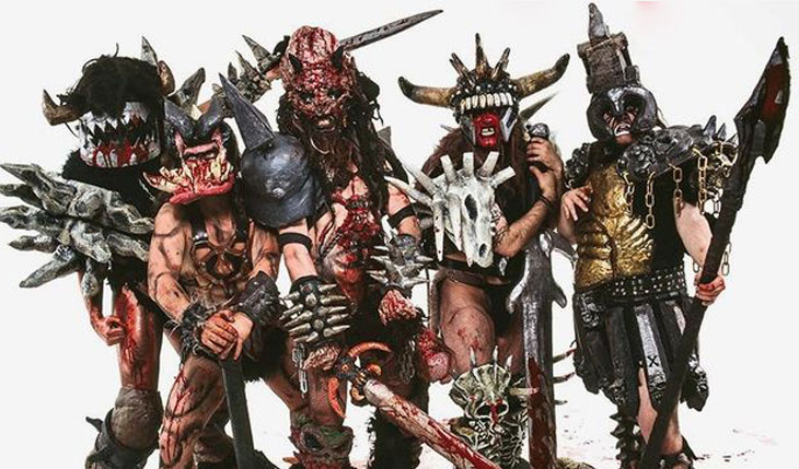 GWAR: Em Outubro será lançado o álbum “30Th Anniversary Editions of Scumdogs of The Universe”