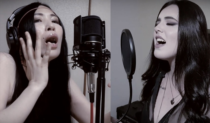 Ignispace: Banda regrava música do Queensrÿche com banda do Japão