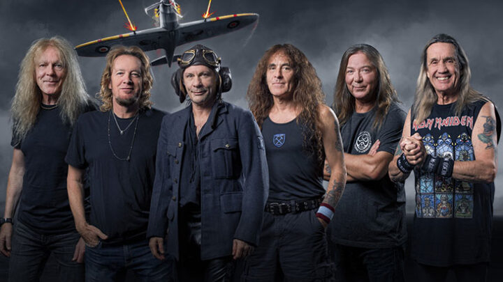 IRON MAIDEN: Anunciadas mais datas da turnê europeia do verão de 2021