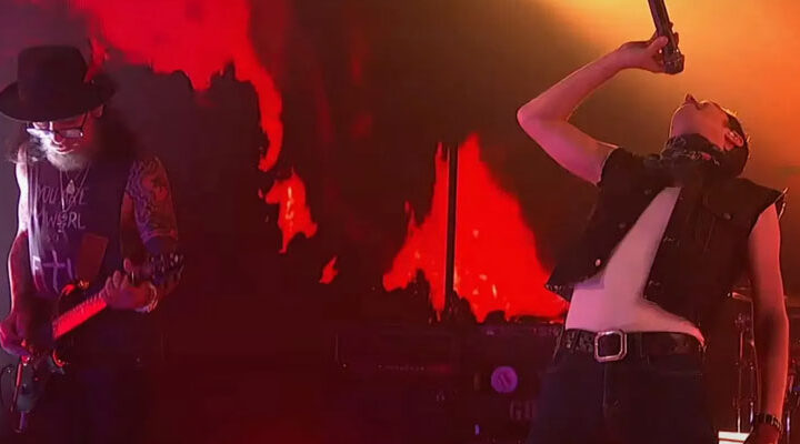 JANE’S ADDICTION: Assista apresentação ao vivo do LOLLA2020