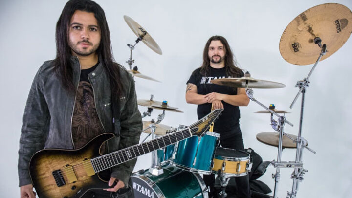 Luís Kalil: Guitarrista lança o single “Collapse” com participação de Angel Vivaldi e Eduardo Baldo