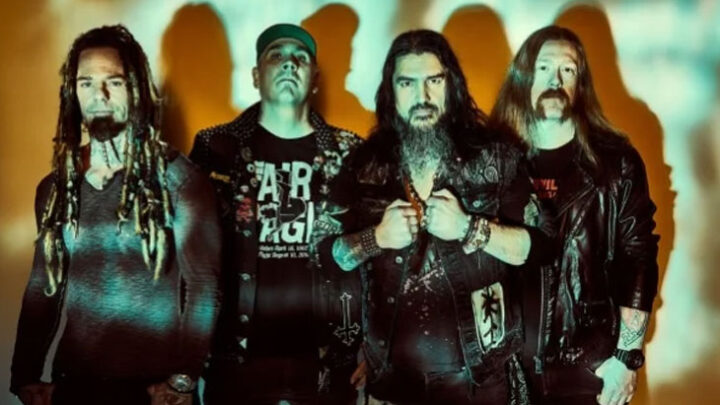MACHINE HEAD: Cancelada a turnê remarcada para 2020 na Europa e na Austrália..+