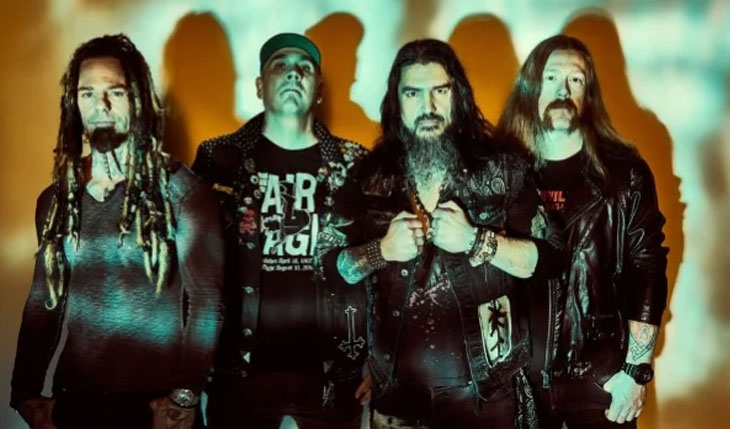 MACHINE HEAD: Cancelada a turnê remarcada para 2020 na Europa e na Austrália..+