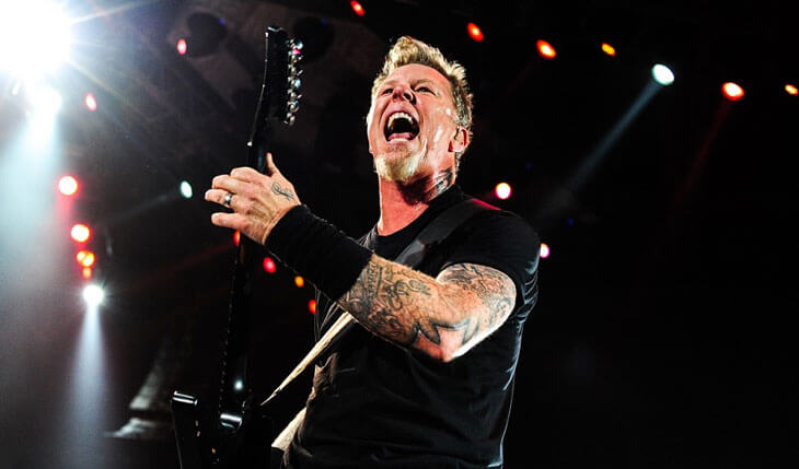 METALLICA: Assista ao show inteiro de 2000 em Dallas