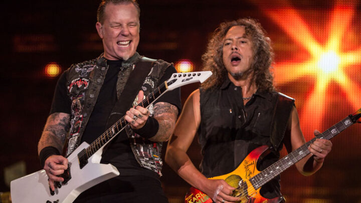METALLICA: Assista ao show na íntegra da ‘St. Anger’ Tour em Munique