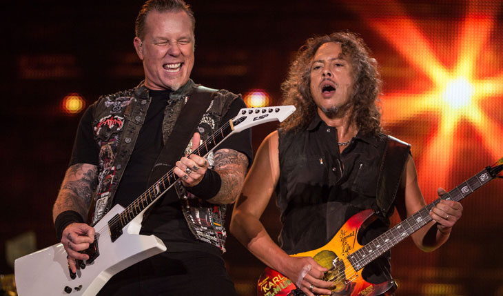 METALLICA: Assista ao show na íntegra da ‘St. Anger’ Tour em Munique