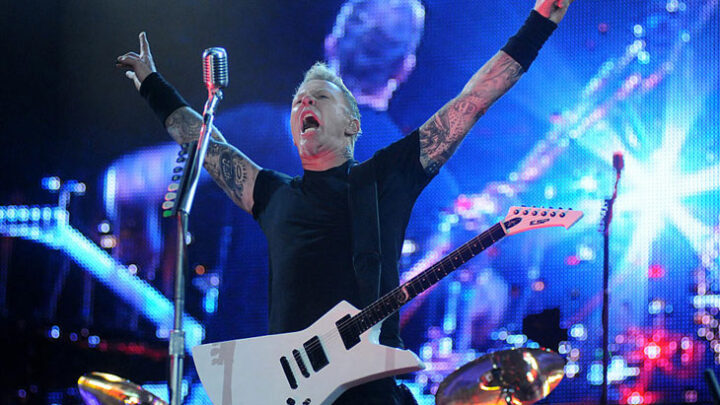 METALLICA: Assista a apresentação completa do show da ‘Big Four’ Tour em Nova York