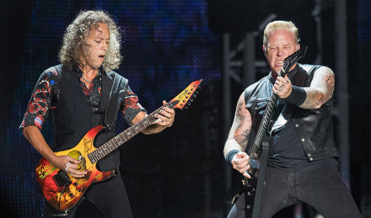 METALLICA: Assista ao último vídeo da série #MetallicaMondays realizado em 2017 no México