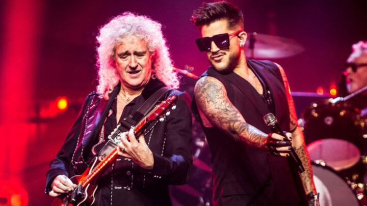 QUEEN + ADAM LAMBERT: Confira ‘The Show Must Go On’ do próximo lançamento ‘Live Around The World’ (vídeo)