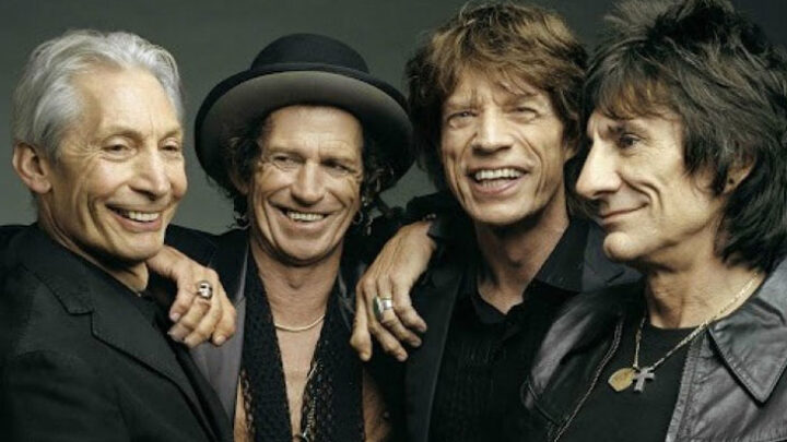 THE ROLLING STONES: Assista ao clipe da nova música ‘Scarlet’