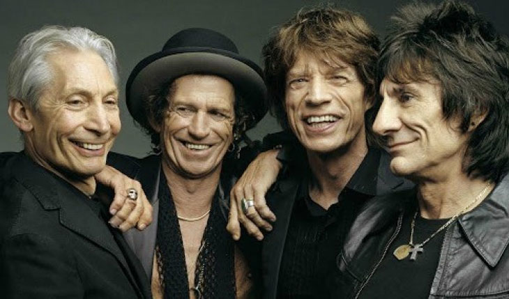 rolling stones