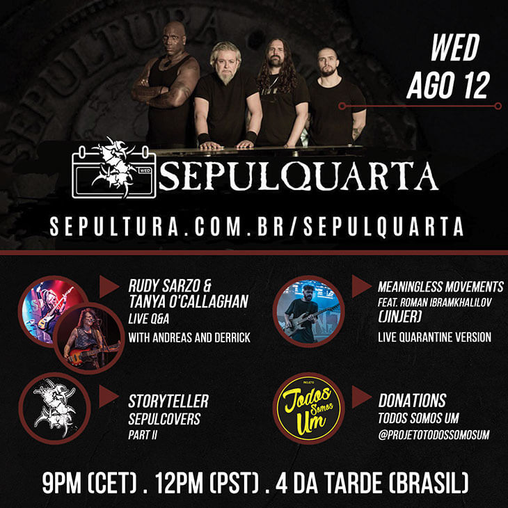 sepultura sepulquarta