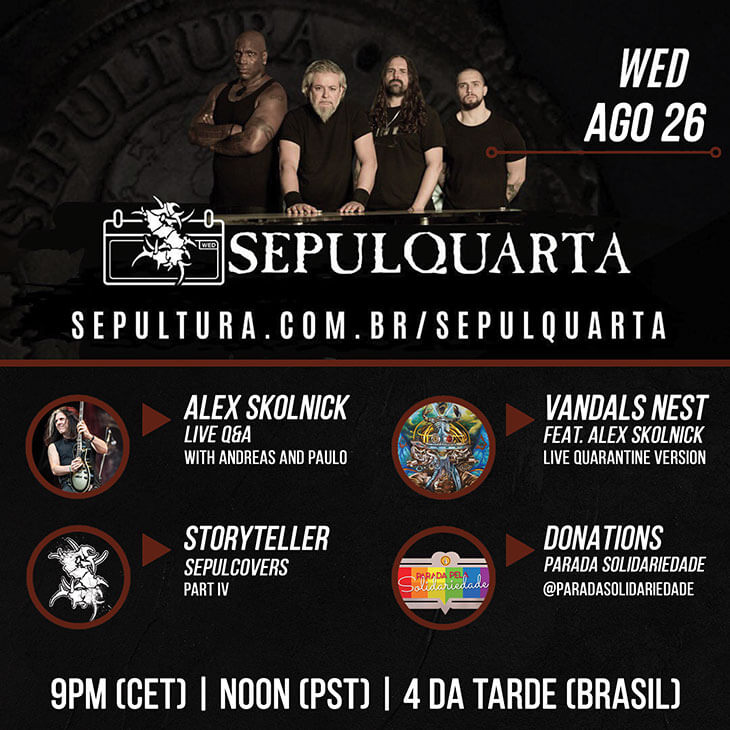 sepultura sepulquarta