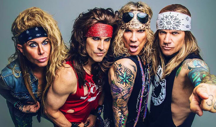 steel panther