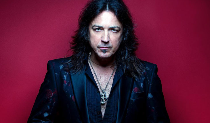 Stryper: Michael Sweet preocupado com o futuro da banda