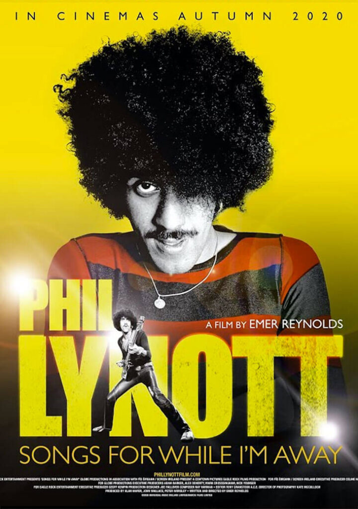 phil lynott documentario