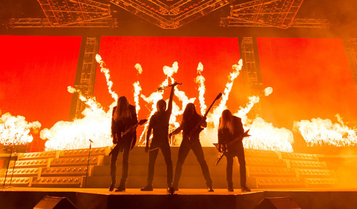 Trans-Siberian Orchestra: Cancelada tour de 2020 na America do Norte