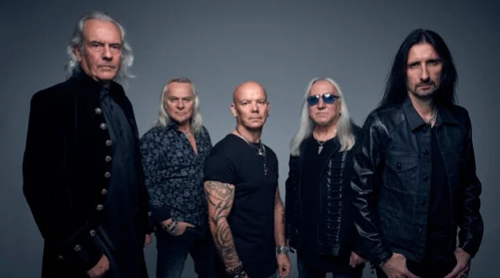 URIAH HEEP: Banda gravará novo álbum em 2021