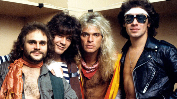 Van Halen: Biografia visual será lançada em Novembro