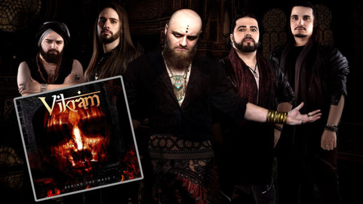 Resenha: Vikram –  Behind the Mask: Part I (2019)