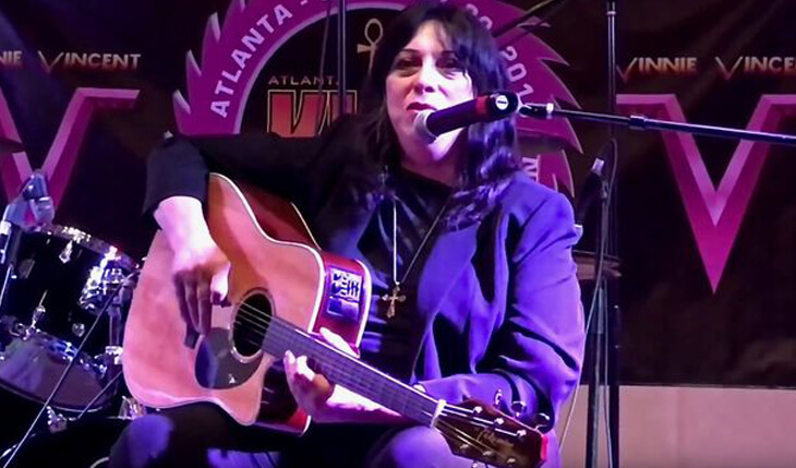 KISS: Vinnie Vincent confirma apresentações em Outubro nos Estados Unidos