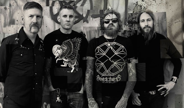 MASTODON: Lança videoclipe para a nova música ‘Fallen Torches’