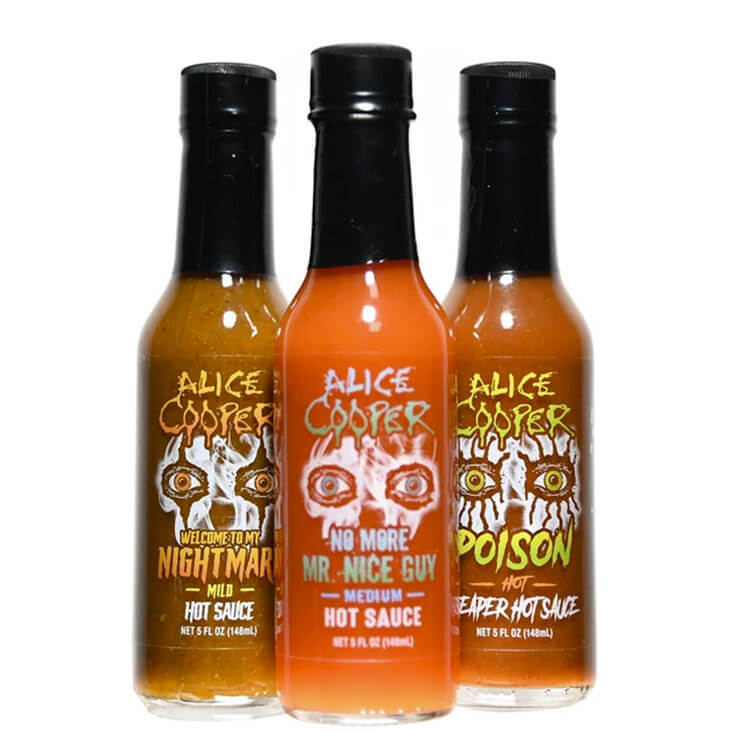 alice cooper hot sauce