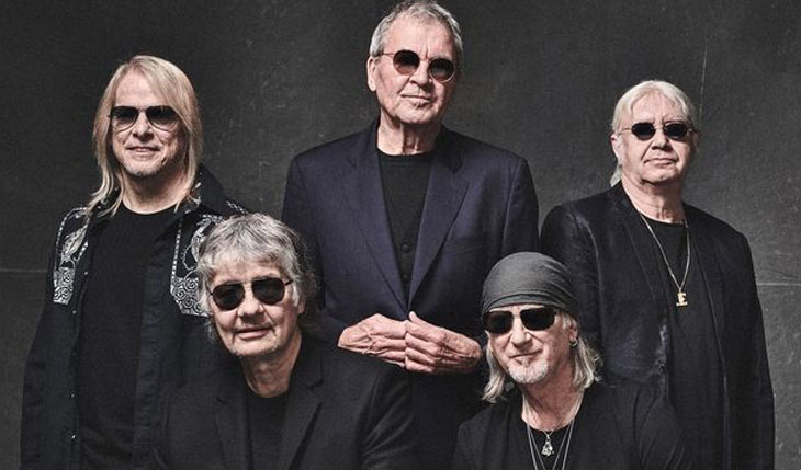 DEEP PURPLE: Lança videoclipe de ‘7 And 7 Is’