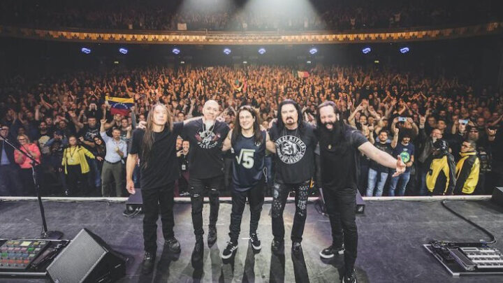 Dream Theater: “Distant Memories – Live in London” será lançado em Novembro