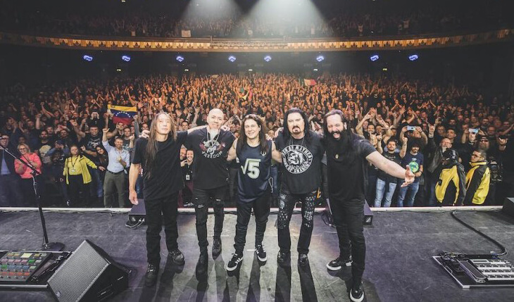 Dream Theater: “Distant Memories – Live in London” será lançado em Novembro