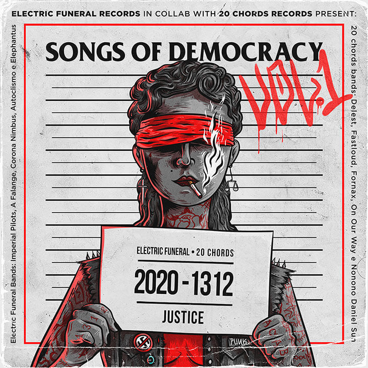 Songs of Democracy VOL I