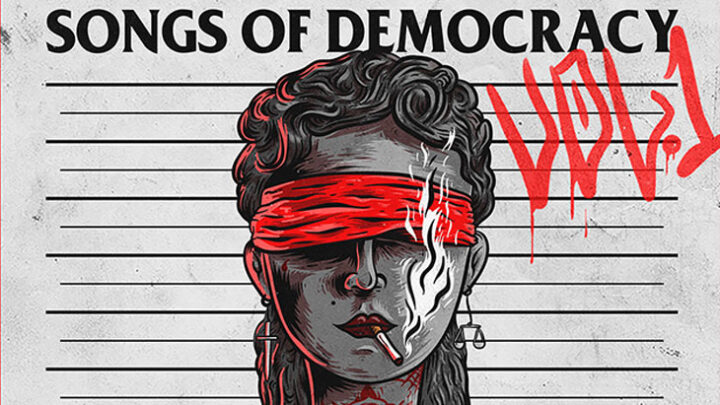 Songs of Democracy VOL I: Selos brasileiro e espanhol se unem para lançamento de coletânea
